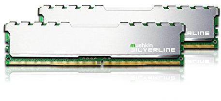 Mushkin Wave - D464GB 3200-22 Silverline 1.2V K2 MSK