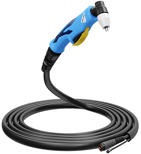 PT-31 Air Plasma Cutting Hand Torch Gun 13.2FT/4M Fit ESAB L-TEC PT-31 LG-40 WSD-LG40 CUT50