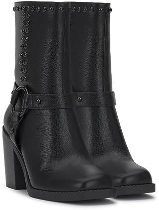 Jessica Simpson Damen Bernique Bootie, Schwarz, 42 EU
