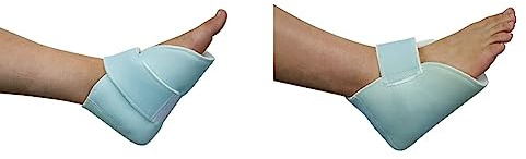 Mobiclinic, Anti-Dekubitus Fersenpolster &, Anti-Dekubitus Fersenpolster