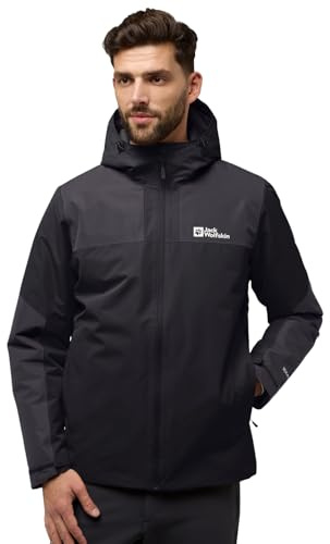Jack Wolfskin Herren Jasper Ins Jkt M Jacket