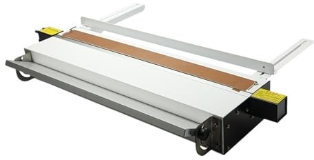 Cintreuse en plastique PVC acrylique Machine À Cintrer Acrylique 60cm, Plaque Organique, Chauffage En PVC Avec Support, Régulateur D'angle, Dispositif De Pliage Refroidi À L'eau pour outil de pliage e