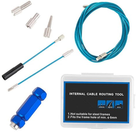 Kit di Routing per Cavi Interni – Kit di Routing per Telaio della