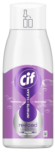 Cif Infinite Clean: Fresh Lavender and Eucalyptus Reload 590ml (reload)