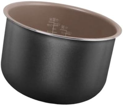 Rice Cooker Replacement Bowl 2L 3L 4L 5L Capacity Coating Universally Compatibility Kitchen Essential Replacement Rice Cooker Bowl