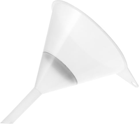 Healeved Imbuto per Stampante in Plastico 2 Pezzi Filtro Integrato, Superficie Lucida e Facile da Usare, Accessorio per Ricarica in Ufficio o Casa