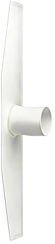 Zitreeqs Kit con Junta para Ventana y Aire Acondicionado | Protector Adhesivo Resistente al Calor | Ventilación De Ventana De AA Móvil,para Dormitorio, Sala, sótano y