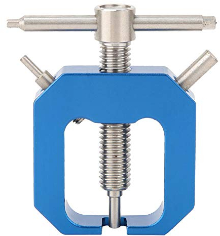 Tbest Pinion Gear Puller, Motor Gear Remover Aluminiumlegierung Gear Removal Handwerkzeug für RC Car