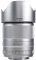 VILTROX 33mm f1.4 EF-M mount Prime Lens compatible with Canon EOS M3 M5 M10 M50 M100 M6 II(STM Auto Focus APS-C), Silver