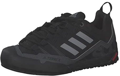 adidas performance Unisex Trekking Shoes, Black, 42 2/3 EU