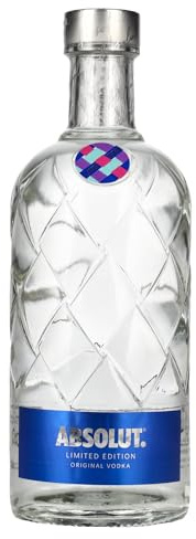 ABSOLUT EDITION LIMITEE 70cl
