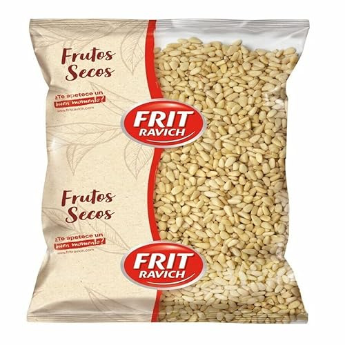 Piñones Orgánicos Chinos | 1kg | Frit Ravich
