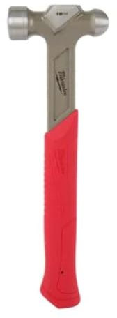 Milwaukee Electric Tool 16 Oz. Steel Ball Peen Hammer