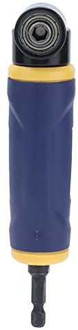 Rechtwinkliger Bohreraufsatz, 1/4-Zoll-Bohrer-Bit-Set, 90-Grad-Bohrer-Adapter, Sechskantschaft-Schraubendreher, Bohrer-Bit-Stecknuss-Halter, Akku-Schraubendreher-Werkzeug-Set Für Zuhause
