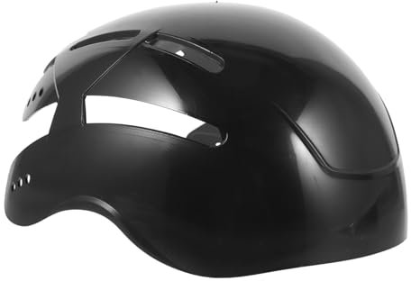 NIYANGLE Plastic Bump Cap Insert for Safety Hats Crash Abspe Liner for Baseball Caps Breathable Design for Outdoor Workers Low-risk Environments