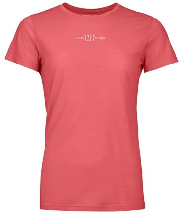 150 COOL CLIMB LOCAL TS W C: wild rose S: S Cura della persona e salute