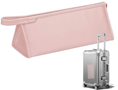 Sac pour Accessoires de Soins capillaires – Pochette de Rangement pour | sèche-cheveux, sac de transport portable étanche – Sac comparé pour petite amie, épouse, soin des cheveux en plein air pour l