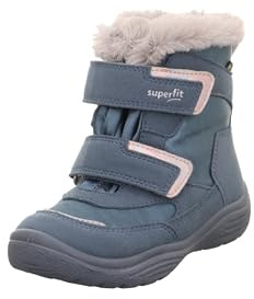 Superfit Fille Crystal Warm Gefütterte Gore-tex Botte de Neige