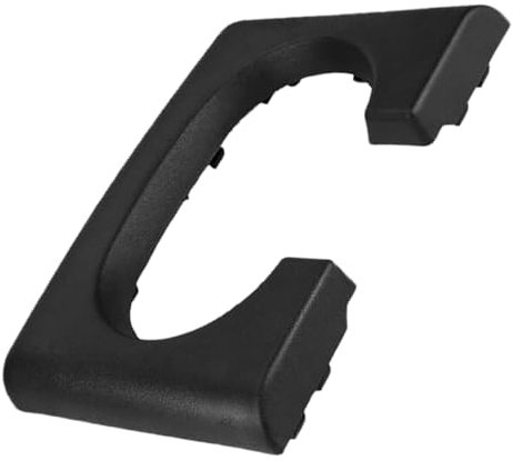 EXAOMBLE Automóvil Portavasos Almohadilla Reposabrazos Consola Soporte Extensor Compatible Varios