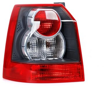 För Land För Rover För Freelander 2 2007-2012 Vänster Höger Bil Bakre Bakljus Bromslampa För Signalljus Med Glödlampa(Left)