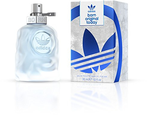 adidas Born Original Today Eau de Toilette Uomo, 30 ml