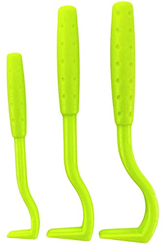 Tire Tique,produit anti tique, Accessoire Antiparasitaire BONUS OFFERT, Retire/Enlève/Attrape parasites, Lot de 3 pinces pour Chat Chien Humain