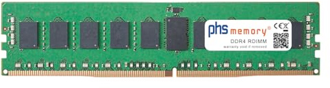 8Go RAM mémoire s'adapter Tyan S5620 DDR4 RDIMM 2400MHz PC4-2400T-R