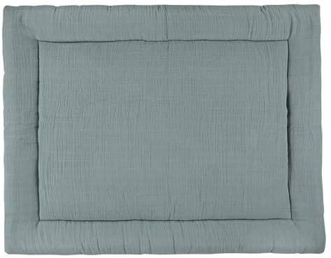 trixie Coperta per gattonare Muslin Petrol