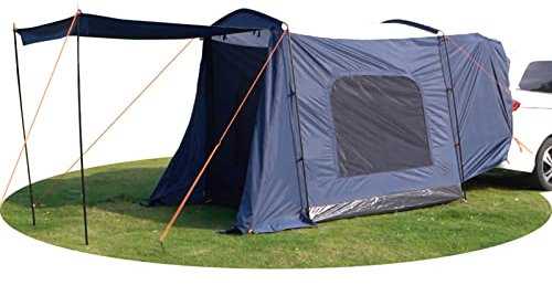 Auto-Markise, SUV-Autozelt, Heckklappen-Schatten-Markisenzelt für Camping, Fahrzeug-SUV-Zelt, Auto-Campingzelte für Outdoor-Reisen – wasserdichter Auto-Markise-Sonnenschutz