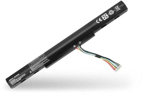AS16A5K AS16A8K Battery for Acer Aspire E 15 E5-523 E5-523G E5-553 E5-553G E5-575 E5-575G E5-475 E5-475G E5-476 E5-476G E5-575T E5-576G E5-774 E5-774G E5-575-35FR E5-575-33BM Series AS16A7K