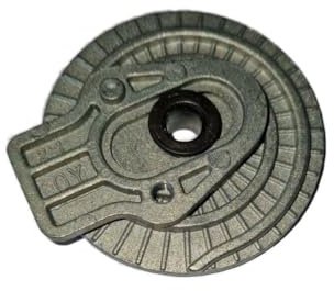 Güde GÜDE KS 355 EC und KS 405 EC - Kettenspanner Spannscheibe für Elektro Kettensäge - ebenfalls passend für MR Gardener EKS 1835-5 Elektro Kettensäge