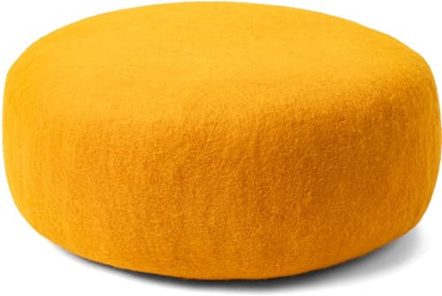 myfelt Risa – Colour Pouf – storlek M – loungekudde, sittkudde, sittpuff