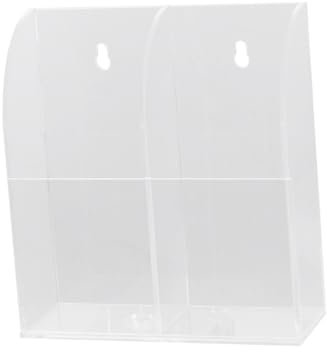 Cabilock Multifunctional Storage Cotainer for Home Sofa Remote Control Holder Craft Storage Boxes Compartments