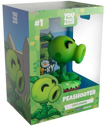 Youtooz - Plantes Contre Zombies : Peashooter