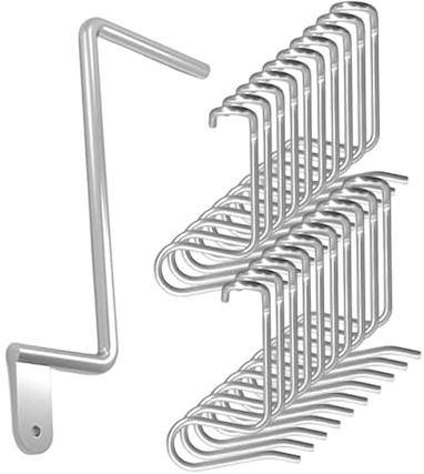 Tendeur de fil de clôture Clip de torsion robuste de réparation