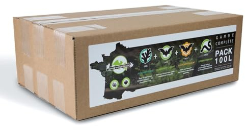 Pack Guano CONFIRME pour 100 litres - Guano Diffusion