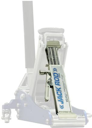 AGM-Products Wagenheberstange 2 Tonnen für Wagenheber mit Rollenstil Vorderrad