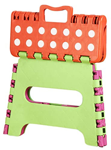 boiler Sgabello Pieghevole Pieghevole | Sgabello Pieghevole Leggero per la casa per Bambini, Sgabello Pieghevole Adatto per Cucina, Bagno e Camera da Letto