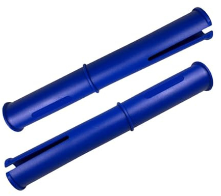 4x Abroller für Mini-Stretchfolie - Stretchfolienabroller - Rollgriff – Handabroller - Ergonomisch - Leicht - Langlebig & Effizient - Perfekt für Verpackung & Logistik