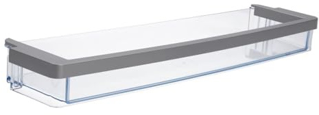 LUTH Premium Profi Parts Étagère compatible avec Bosch 00671205 - 435 x 42 mm - Pour porte de réfrigérateur