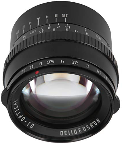Objectif à Grande Ouverture 50 Mm F1.2 M43 pour Appareil PhotoMiroir GH5/GM10/GX8/GF9