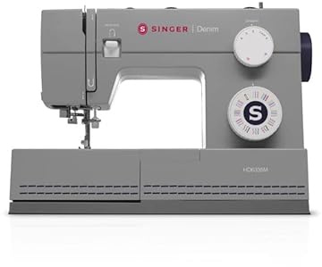 Singer Nähmaschine Heavy Duty 6335M