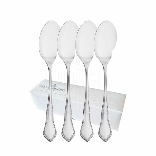 4 cucharas gourmet de la serie Palazzo de Picard & Wielpütz