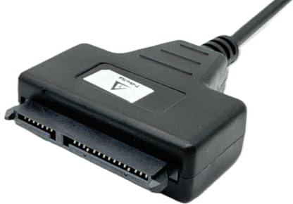 Adaptateur convertisseur SATA vers USB pour disque dur interne Fanxiang 2,5