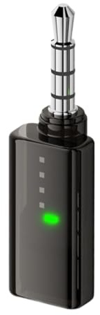 Furtryvl Adaptateur de Prise Jack de Type C Femelle convertisseur 3,5 mm – convertisseur Audio | pour Casque, Voiture, Smartphone, Casque Filaire, tablettes, électronique