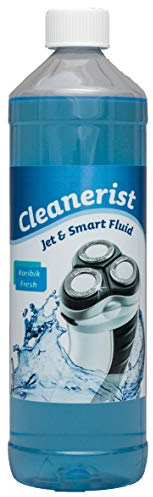 cleanerist Jet & Smart Fluid Liquide de nettoyage pour rasoir Philips des séries 5000/7000/8000/9000–