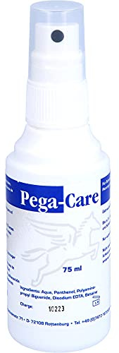 Pegasus Pro Pega-Care Spray für Schutz, Pflege und Reinigung von Piercings und Tattoos, 75 ml Spray