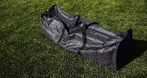 Fußballtor, 1,8 x 1,2 m, für Kinder – UPVC, sehr robust