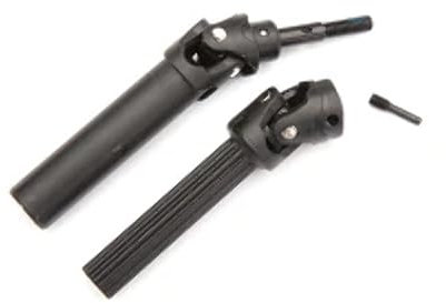 Traxxas 8950 - Conjunto de Eje de transmisión, Delantero o Trasero, Maxx Duty (1) (Izquierdo o Derecho)