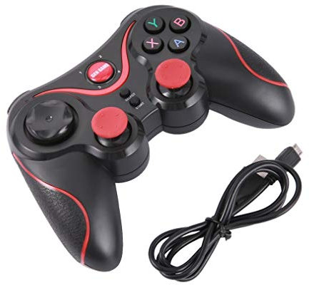 Manette de jeu sans fil Bluetooth T3 pour smartphones